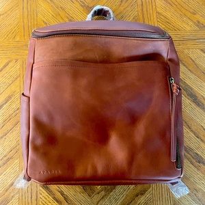 Azaria La Mere Original Luxe Vintage Congac NWT